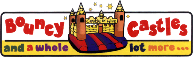 bouncy castle hire logo