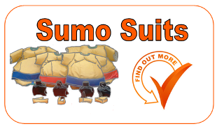 Link to sumo suit hire