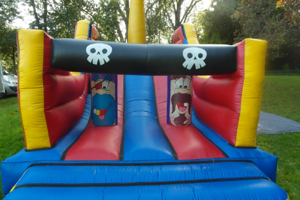 Pirate Obstacle Course small 3